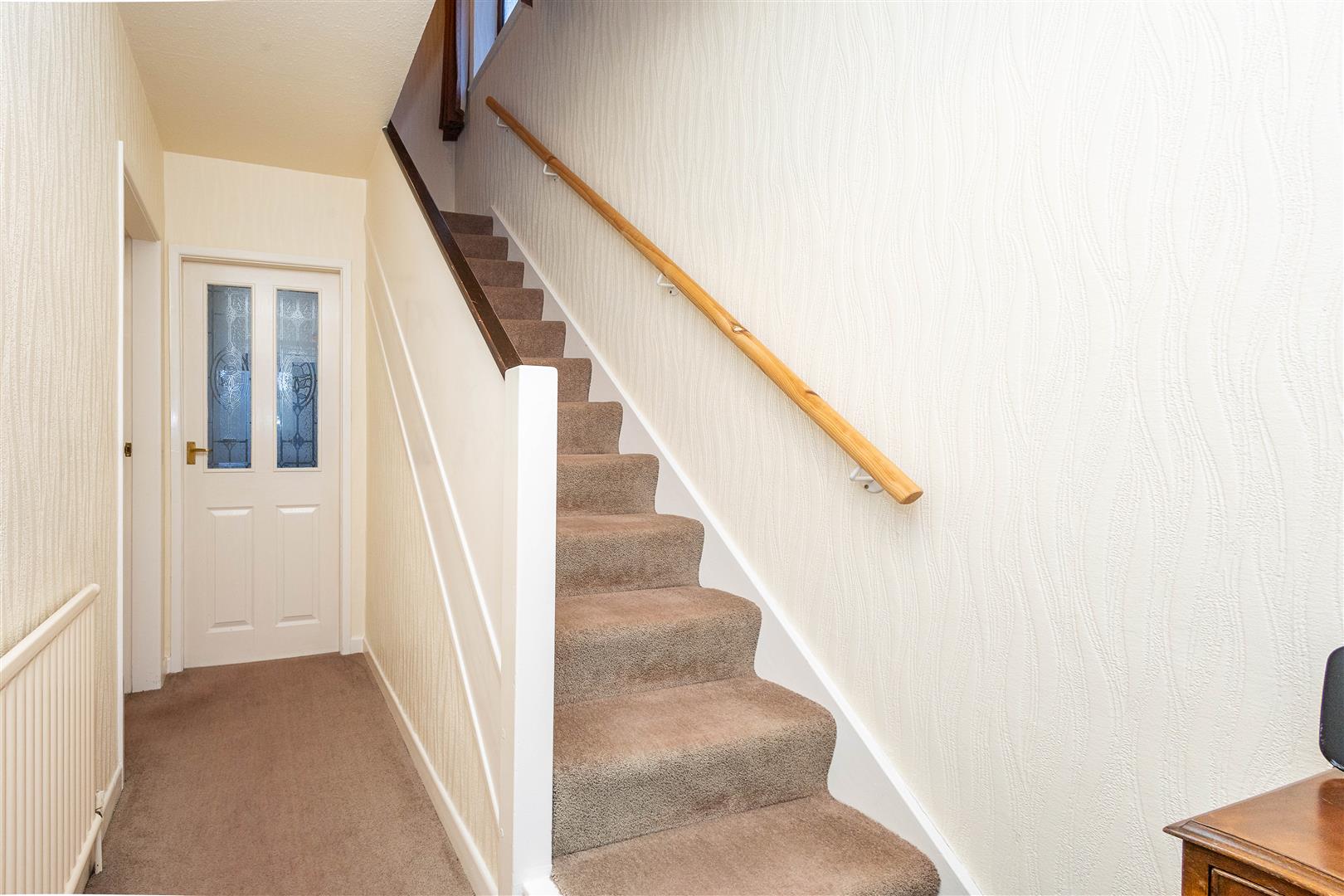 Severn Drive, Preston